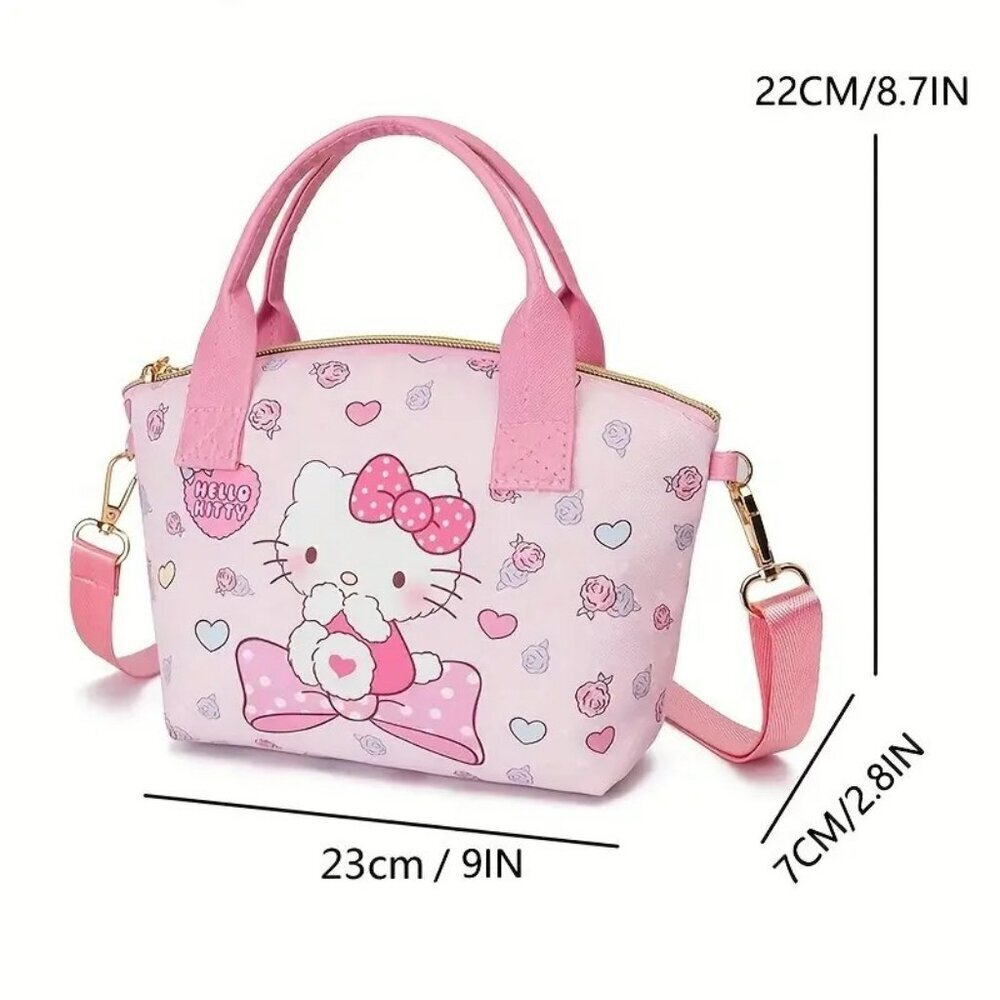 Hello Kitty Mini Crossbody Handbag NWT​​ - Picture 3 of 5